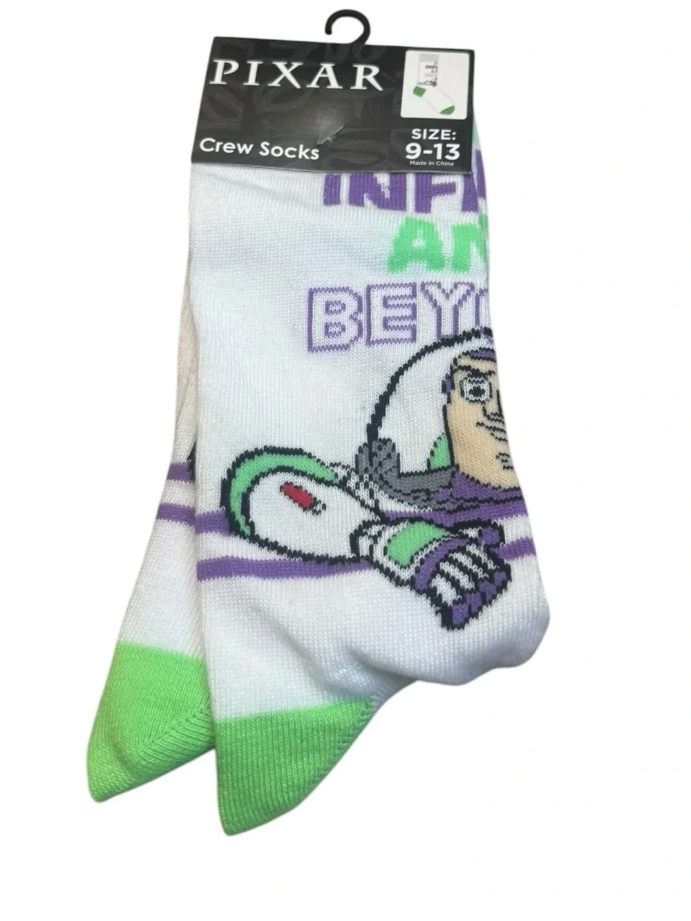 BUZZ LIGHTYEAR 